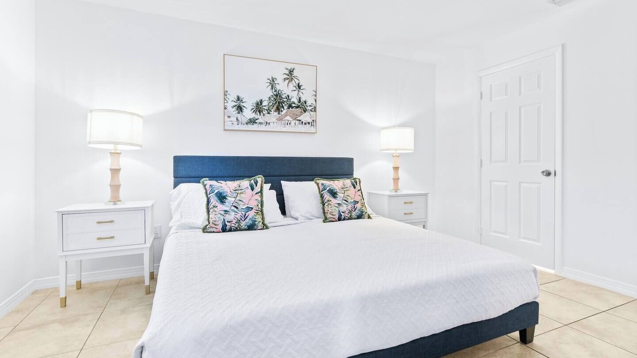 Photo of Bedroom in Mission Bay