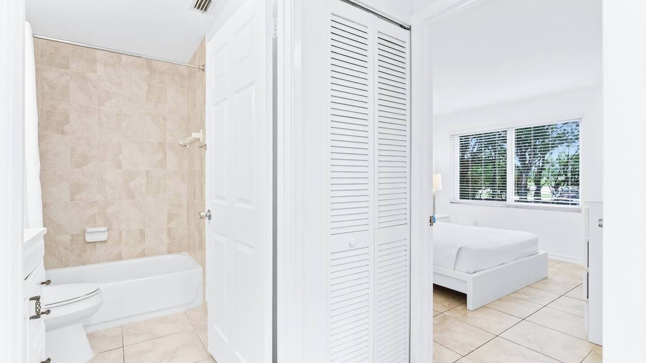 Photo of Bathroom in Mission Bay