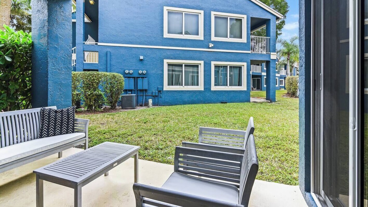 Photo of Patio Balcony in Mission Bay