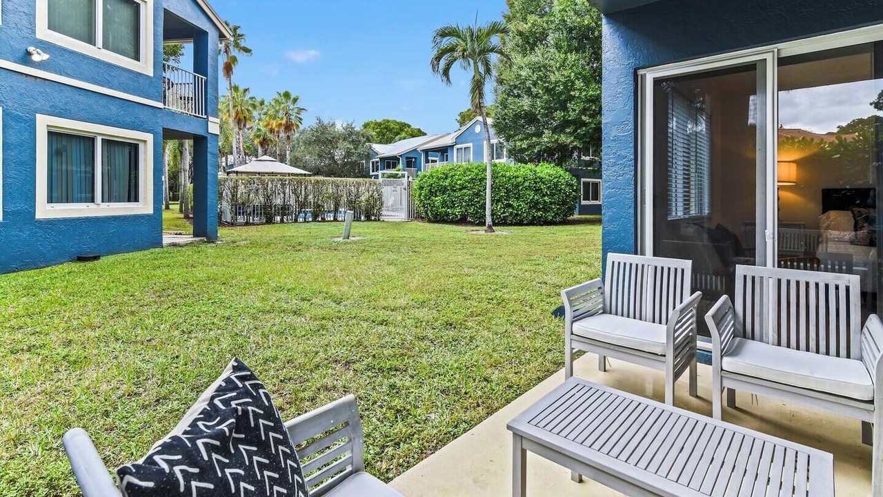Photo of Patio Balcony in Mission Bay