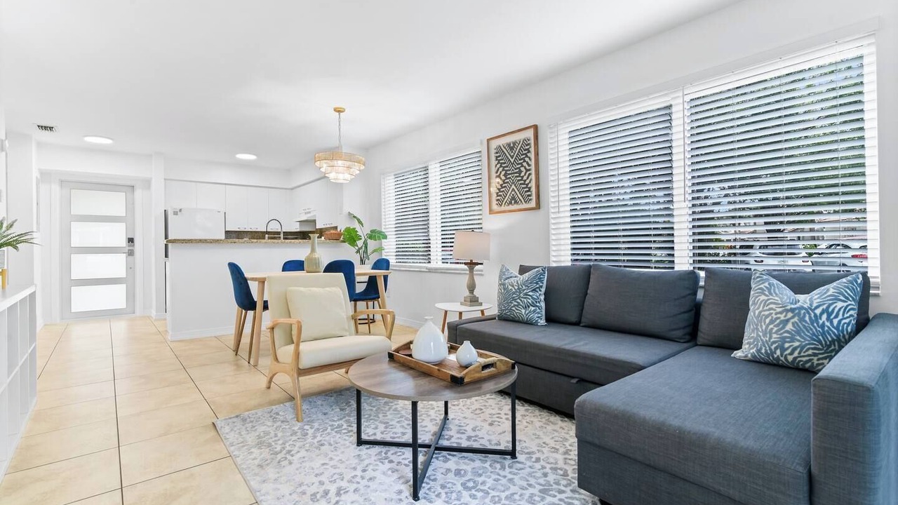 Photo of Livingroom in Mission Bay