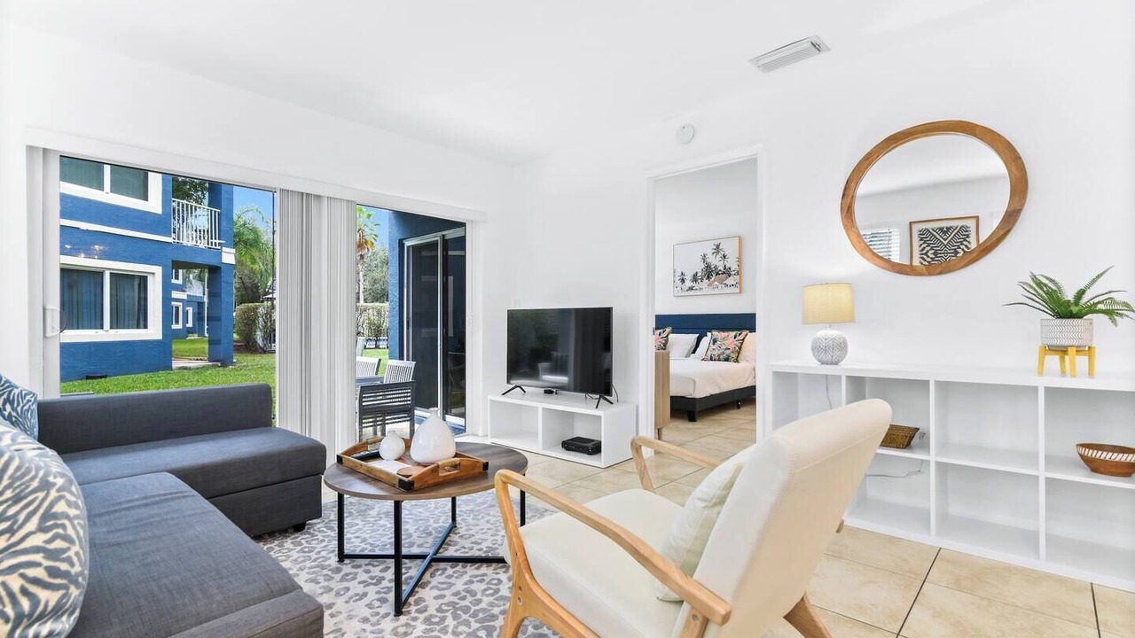 Photo of Livingroom in Mission Bay