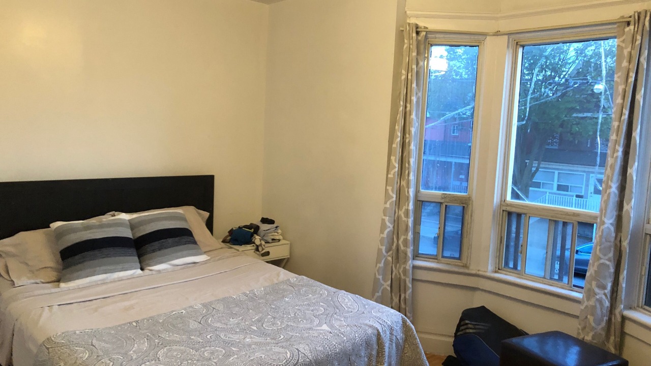 Photo of Bedroom in Leslieville
