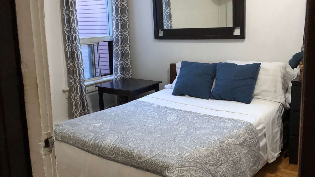 Photo of Bedroom in Leslieville
