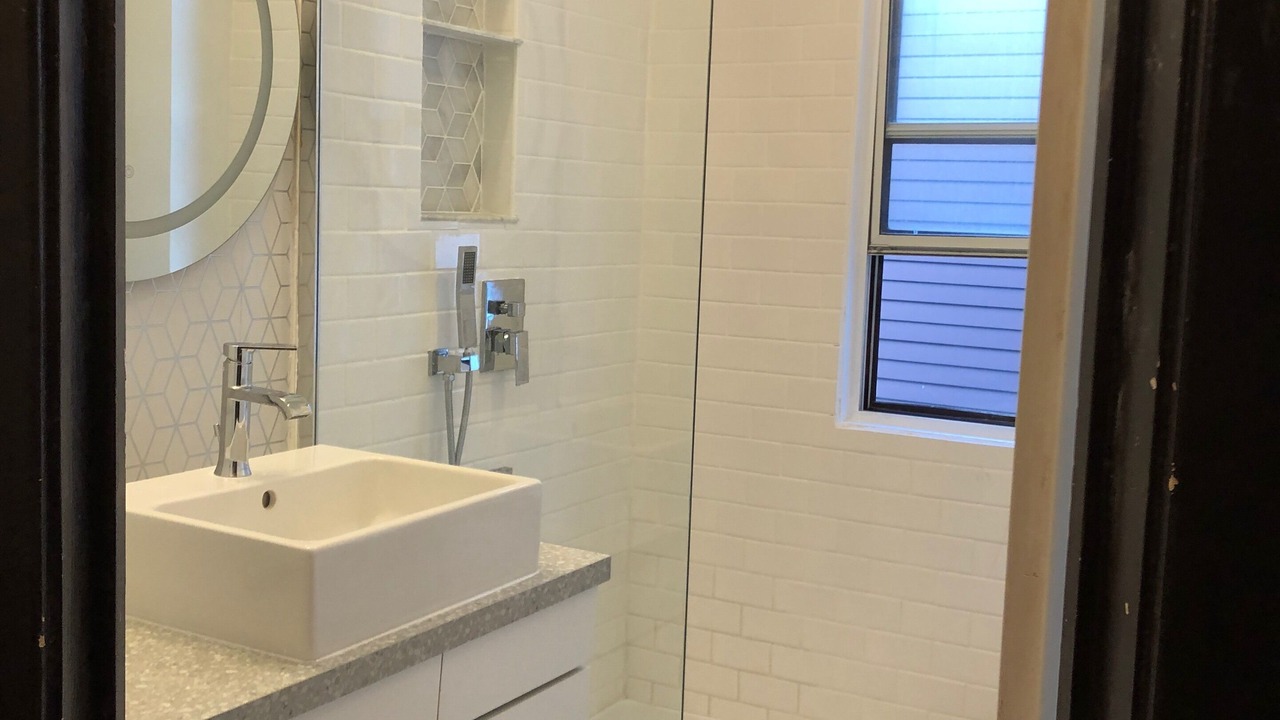 Photo of Bathroom in Leslieville