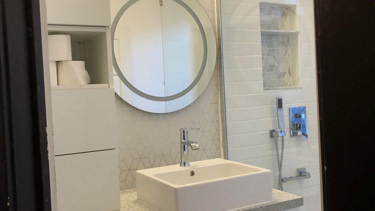 Photo of Bathroom in Leslieville