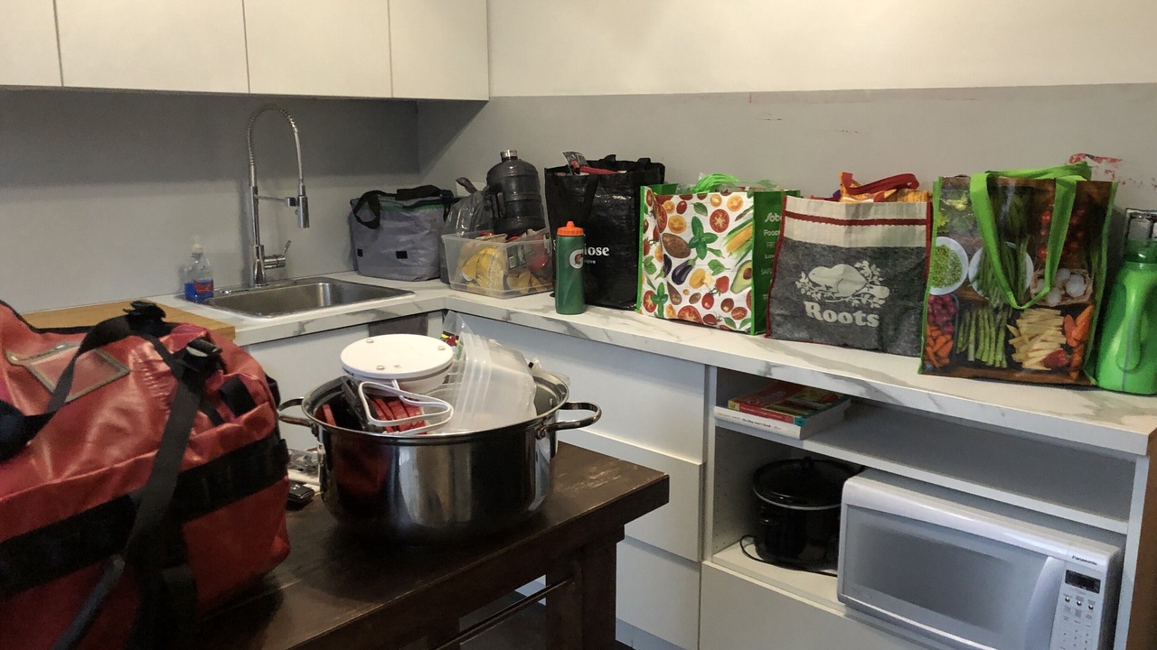 Photo of Kitchen in Leslieville