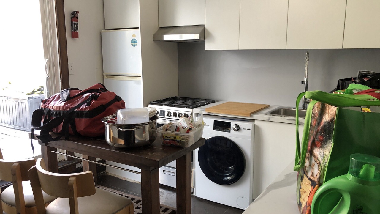 Photo of Kitchen in Leslieville