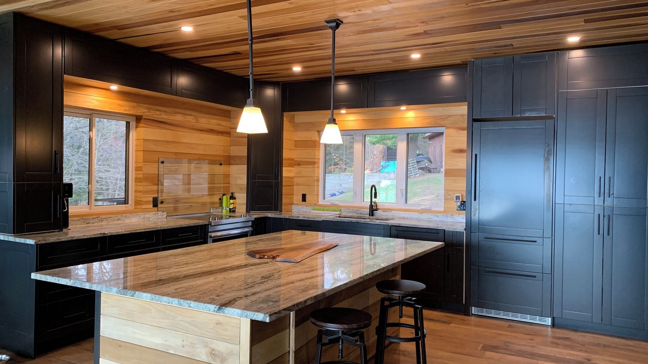 Photo of Kitchen in The Archipelago