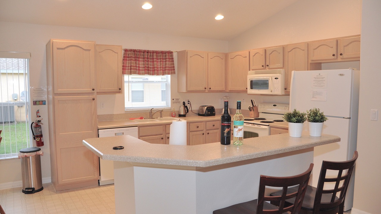 Photo of Kitchen in Orange Tree