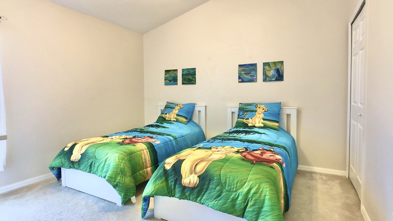 Photo of Bedroom in Orange Tree