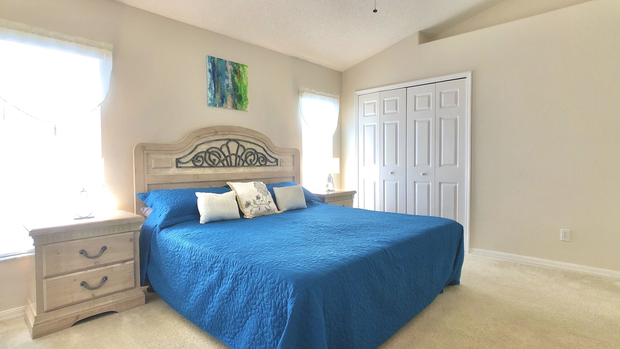 Photo of Bedroom in Orange Tree