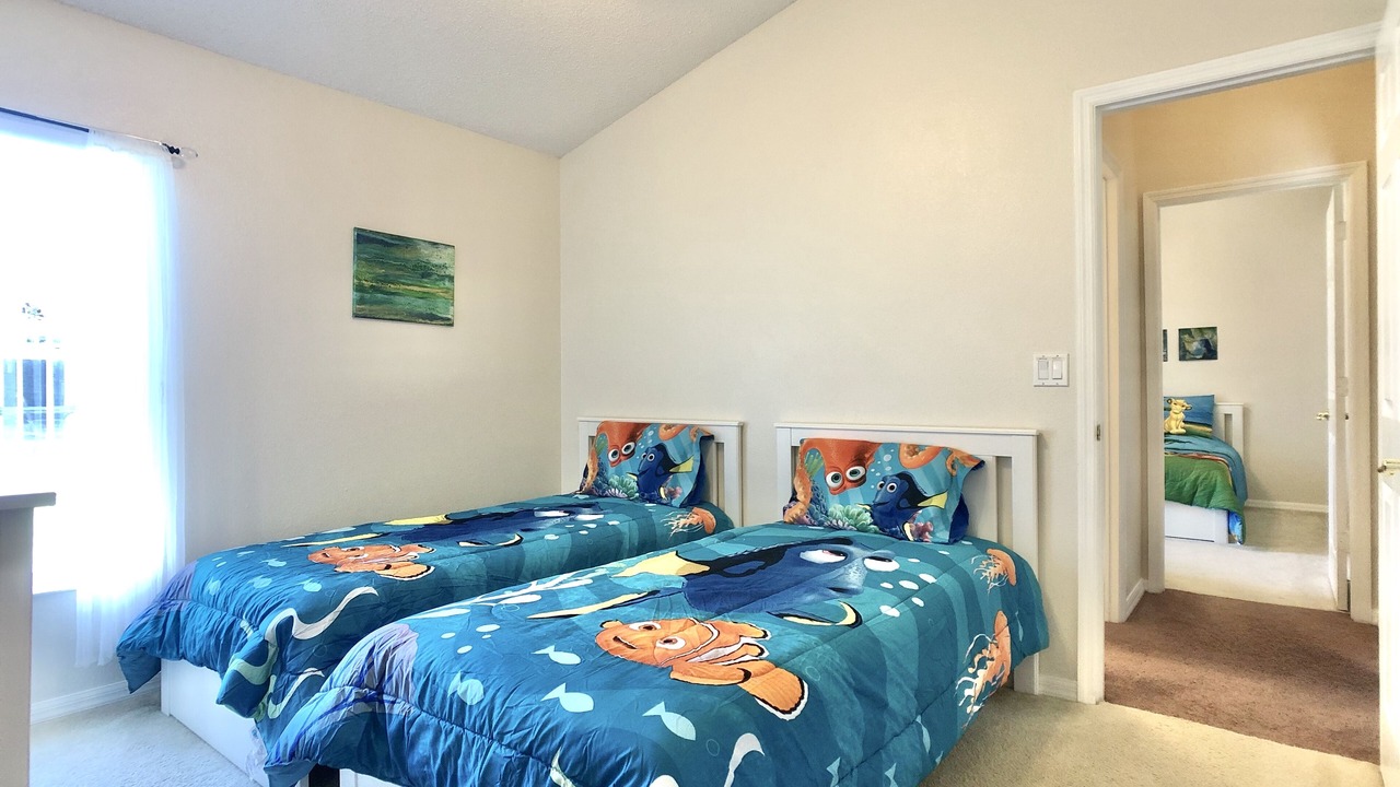 Photo of Bedroom in Orange Tree