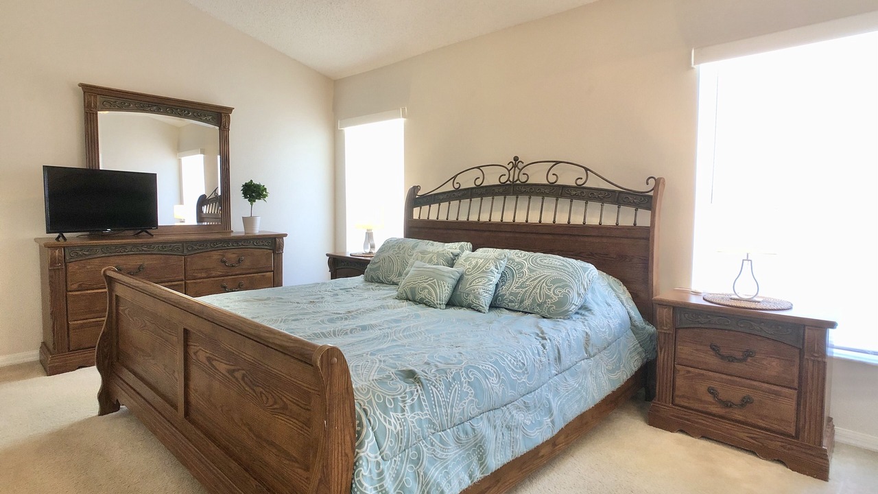 Photo of Bedroom in Orange Tree