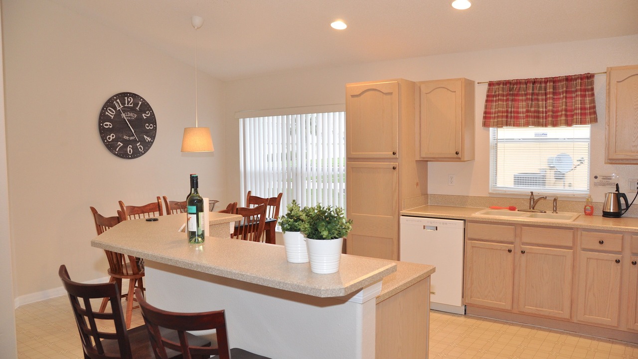 Photo of Kitchen in Orange Tree