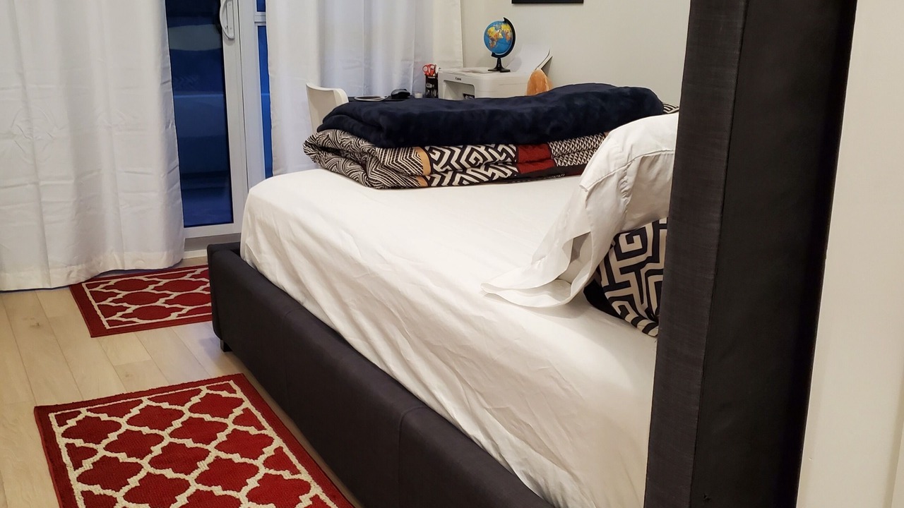 Photo of Bedroom in Humber Bay