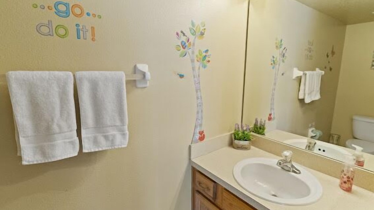 Photo of Bathroom in Sandy Ridge