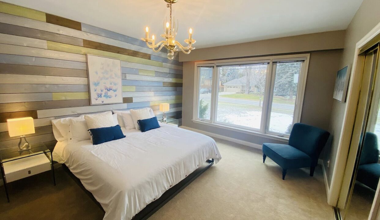 Photo of Bedroom in Etobicoke