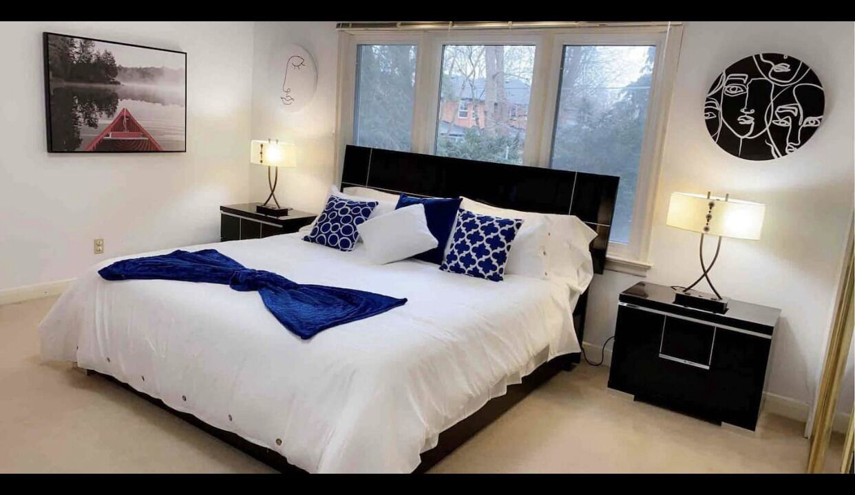 Photo of Bedroom in Etobicoke