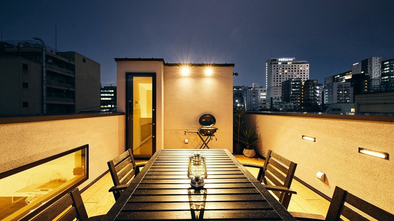 Photo of Patio Balcony in Shinjuku