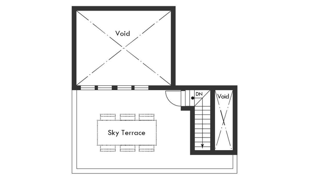 Photo of Patio Balcony in Shinjuku