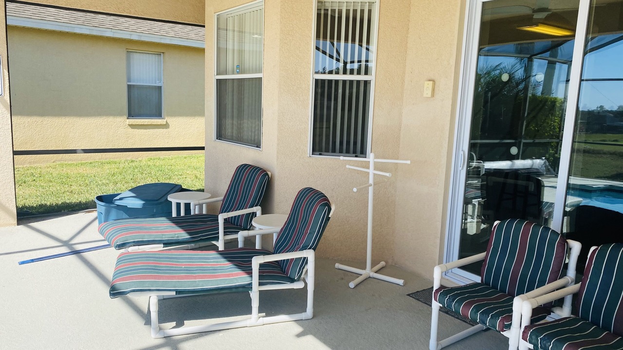 Photo of Patio Balcony in Calabay Parc