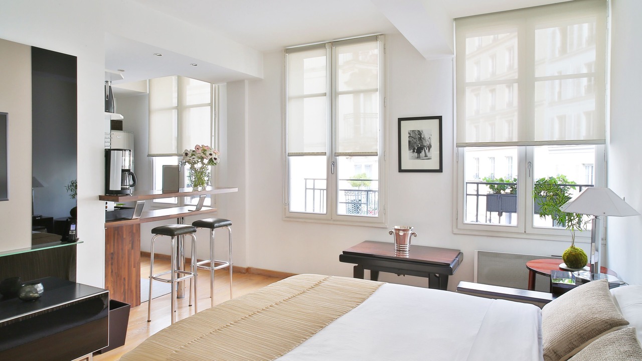 Photo of Bedroom in Montmartre
