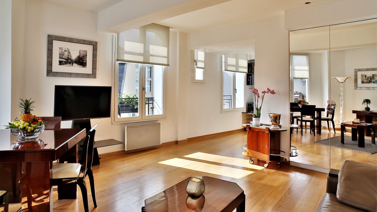 Photo of Livingroom in Montmartre