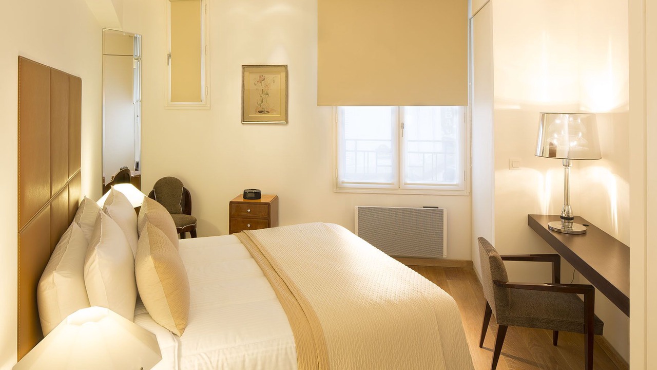 Photo of Bedroom in Montmartre