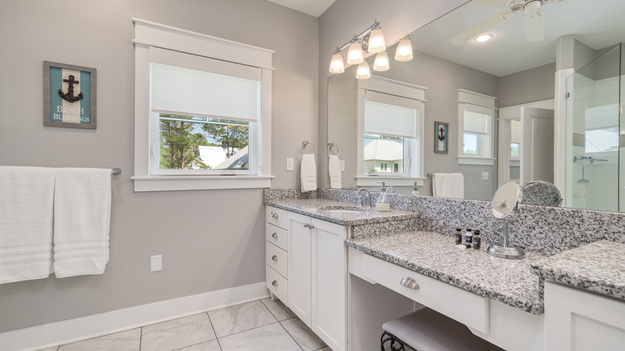 Photo of Bathroom in Lakeside at Blue Mountain Beach