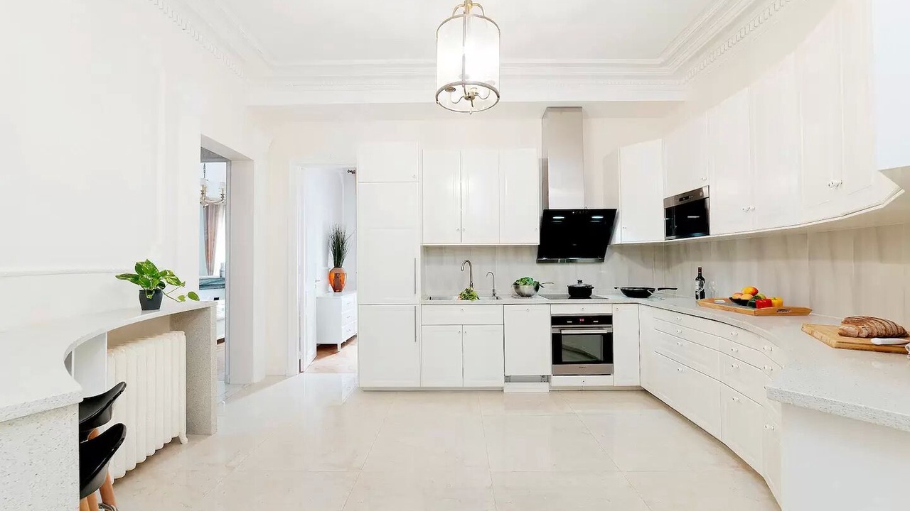 Photo of Kitchen in Chaussee-d'Antin
