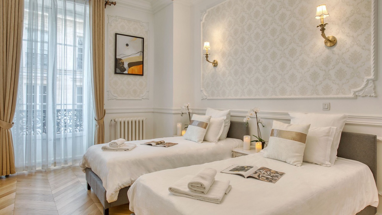 Photo of Bedroom in Chaussee-d'Antin