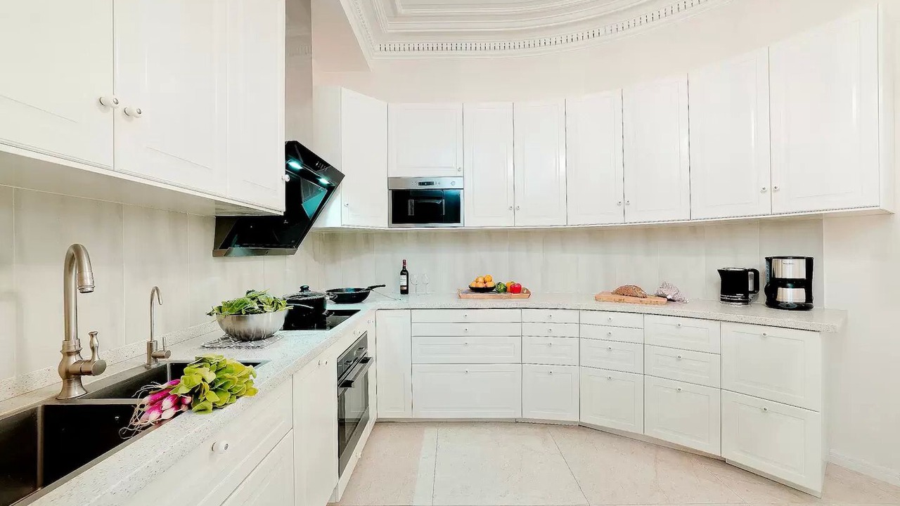 Photo of Kitchen in Chaussee-d'Antin
