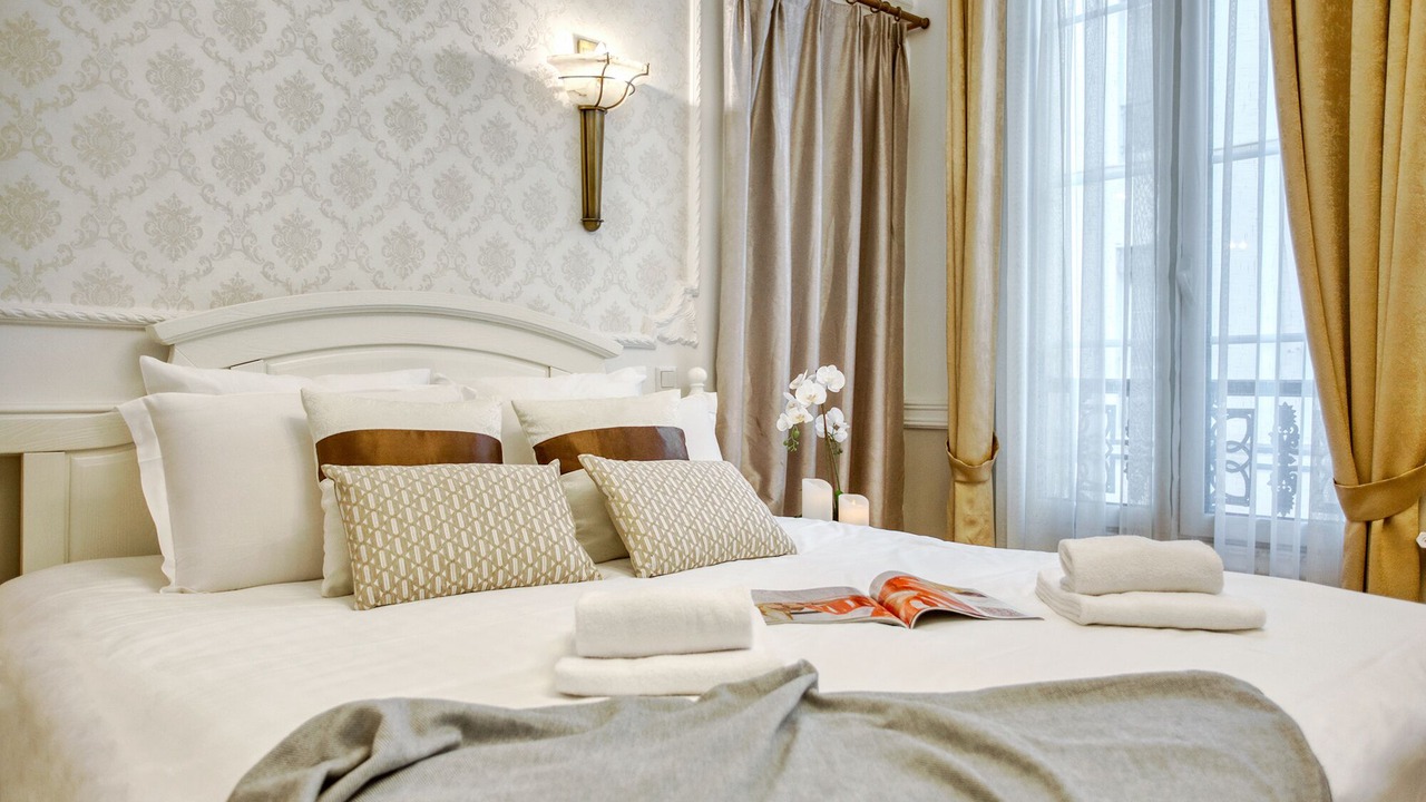Photo of Bedroom in Chaussee-d'Antin