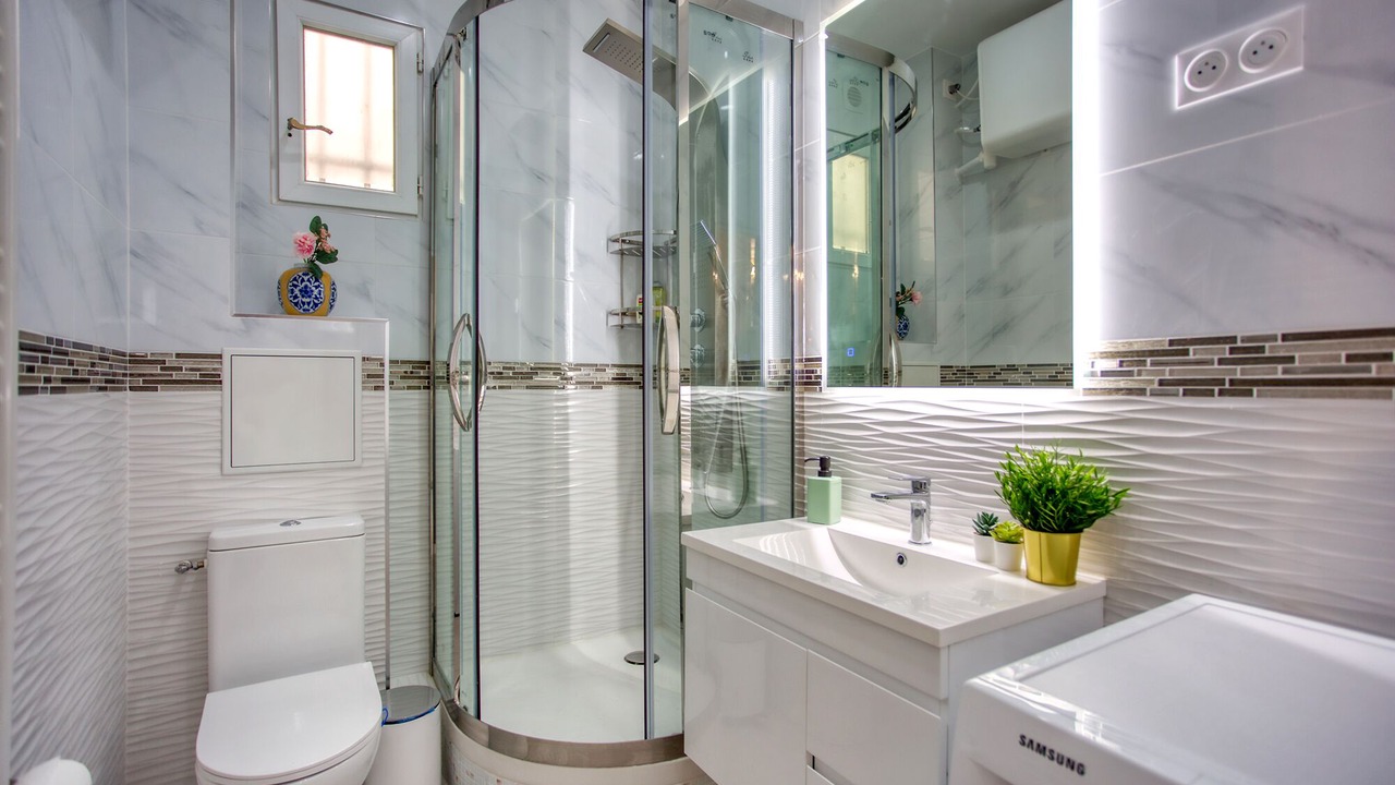 Photo of Bathroom in Bonne-Nouvelle