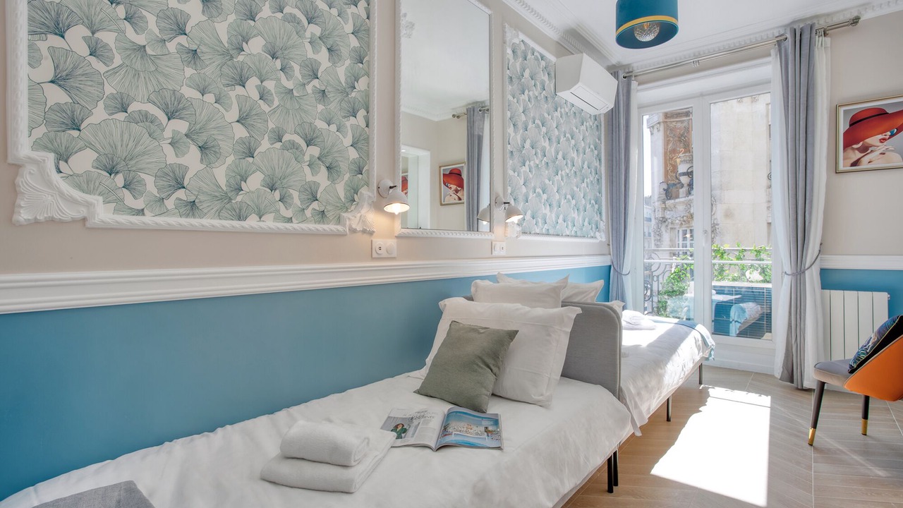 Photo of Bedroom in Bonne-Nouvelle