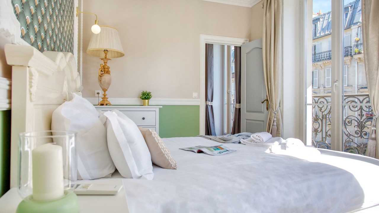 Photo of Bedroom in Bonne-Nouvelle
