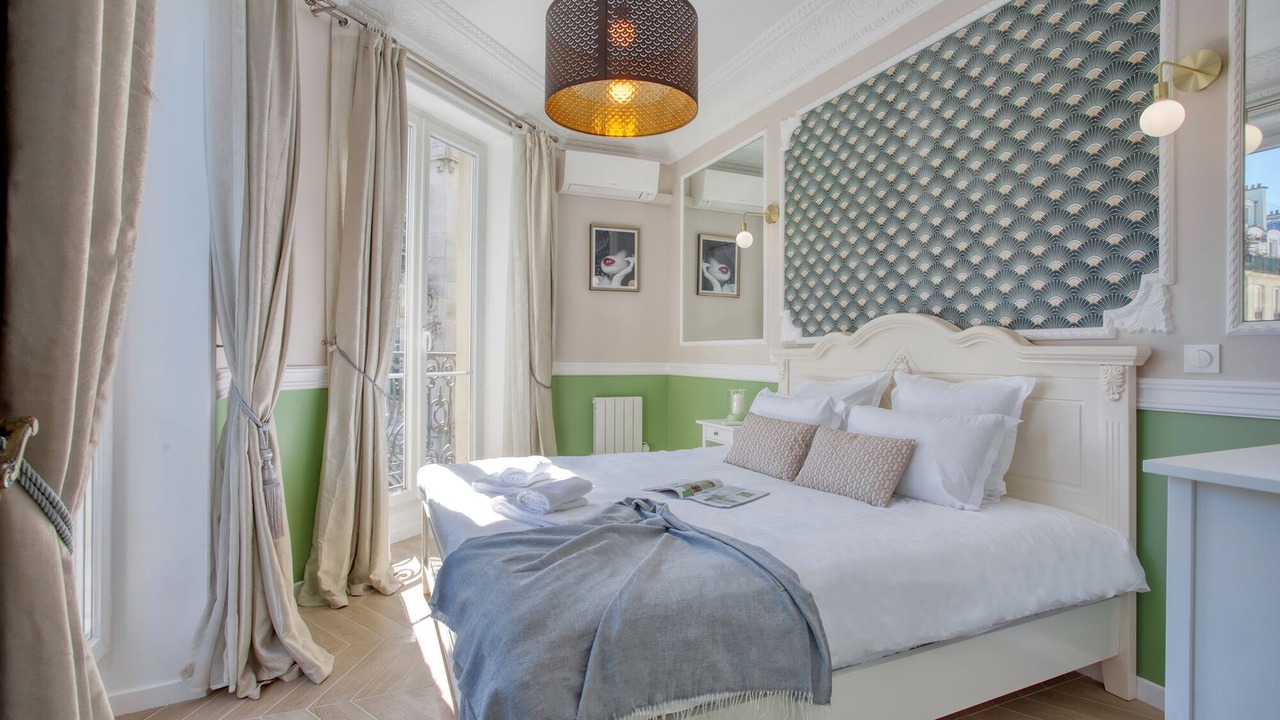 Photo of Bedroom in Bonne-Nouvelle
