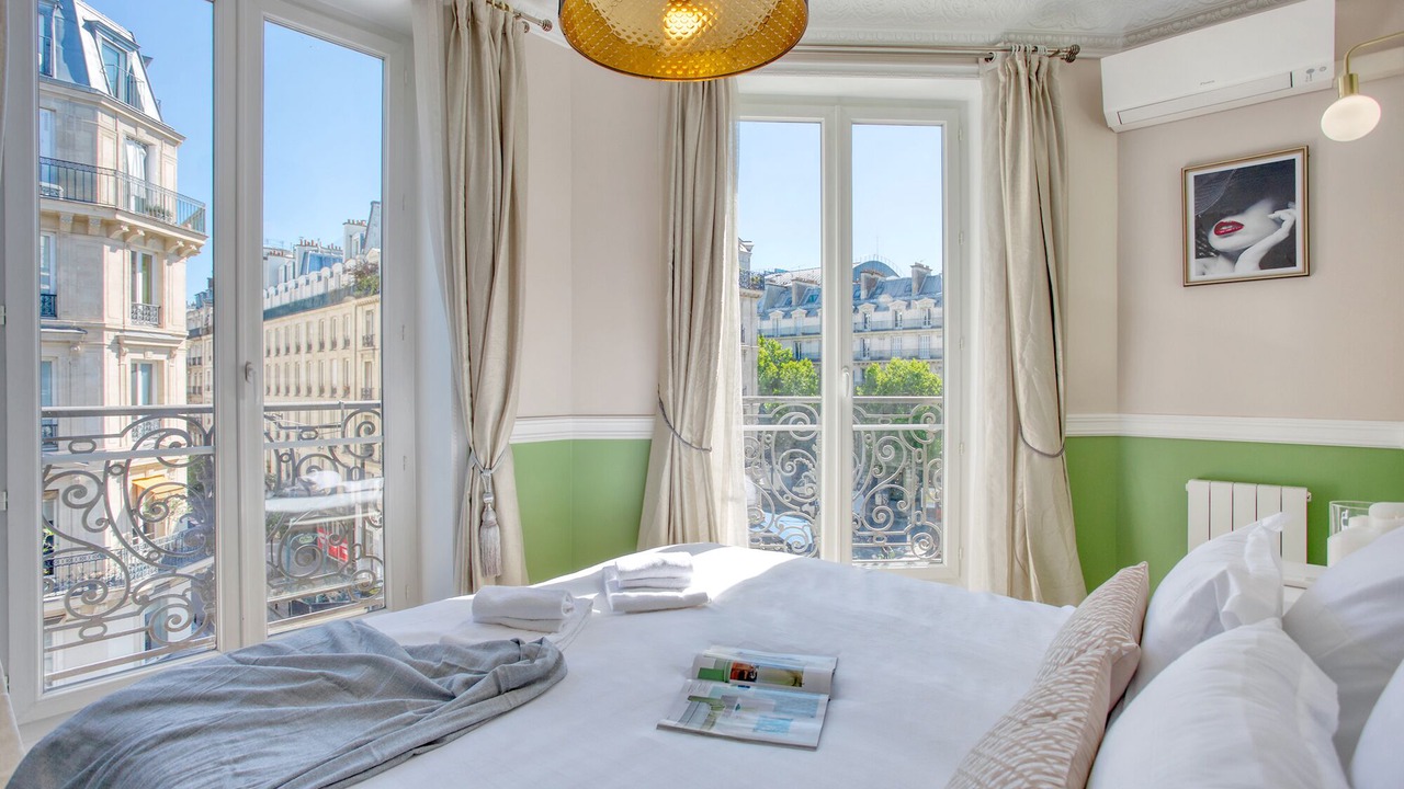 Photo of Bedroom in Bonne-Nouvelle