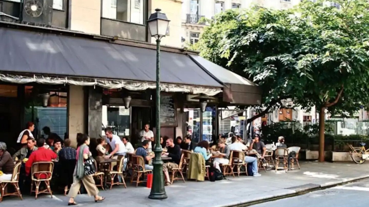 Photo of Outdoor in Bonne-Nouvelle