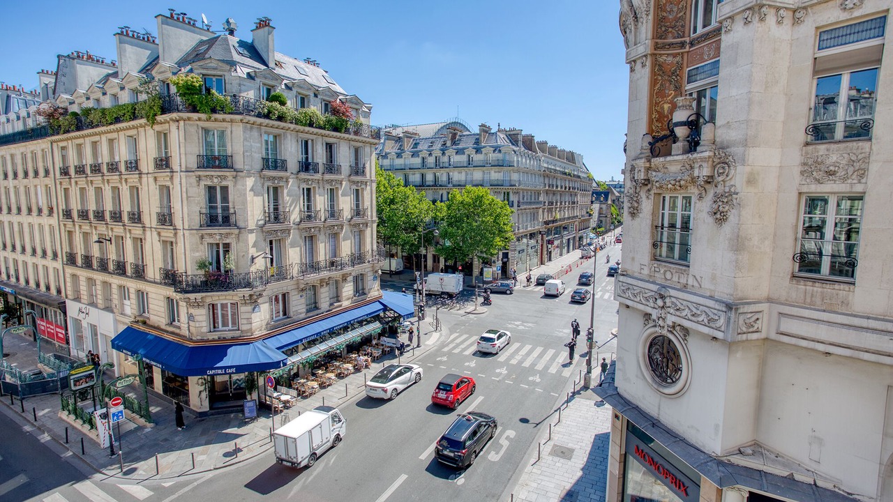 Photo of Outdoor in Bonne-Nouvelle