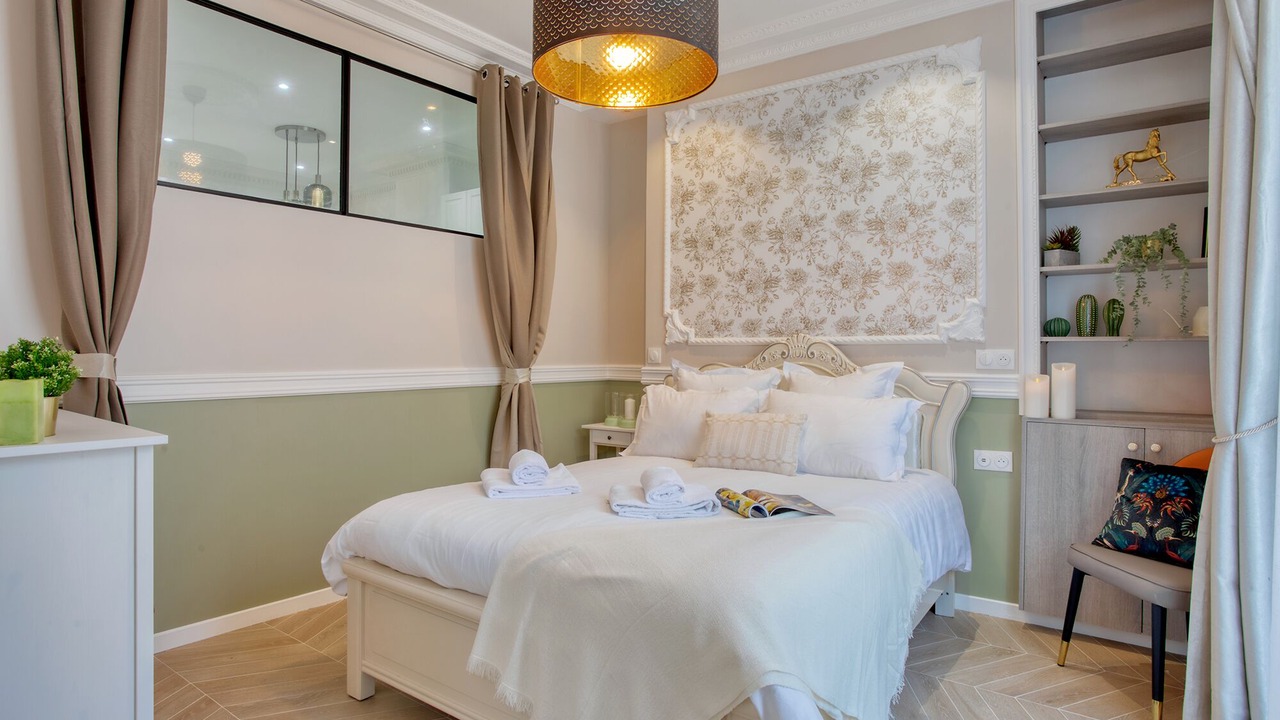 Photo of Bedroom in Bonne-Nouvelle