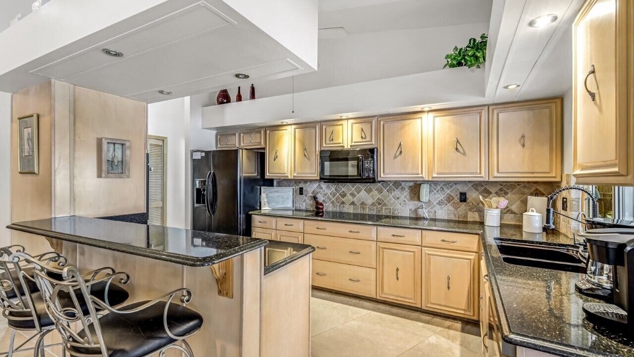 Photo of Kitchen in Eight Lakes