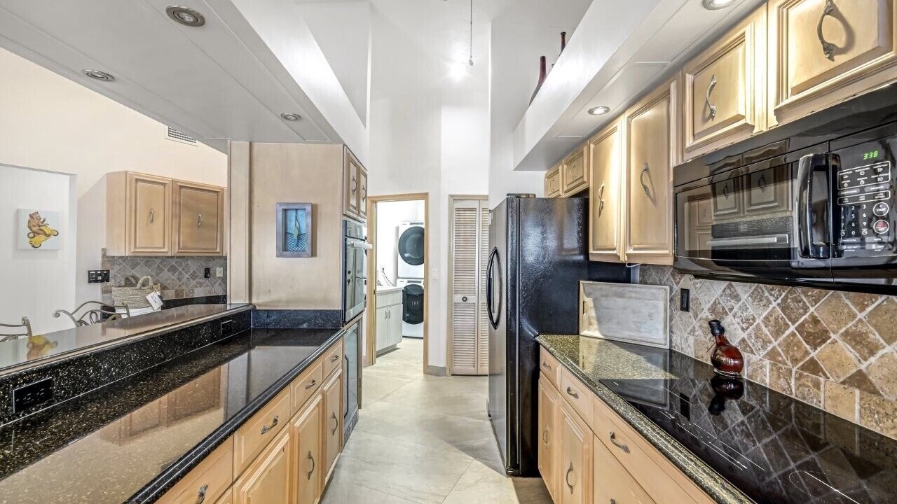 Photo of Kitchen in Eight Lakes