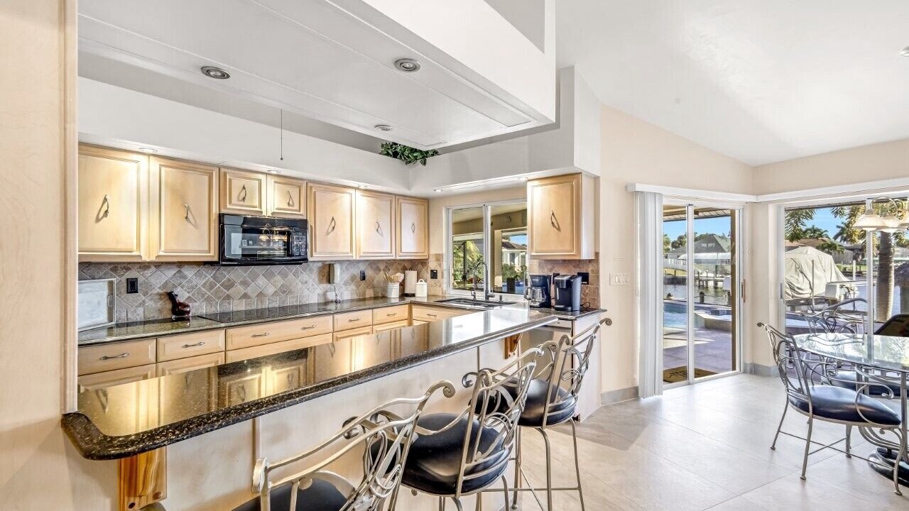 Photo of Kitchen in Eight Lakes