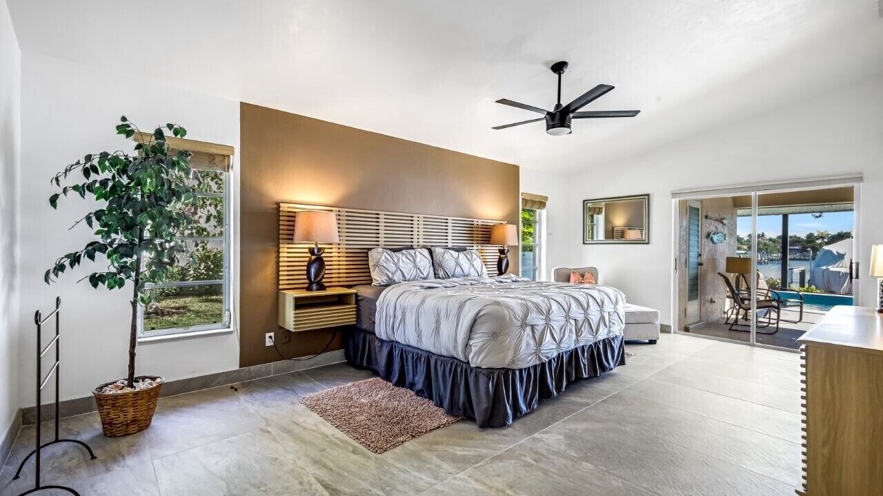 Photo of Bedroom in Eight Lakes