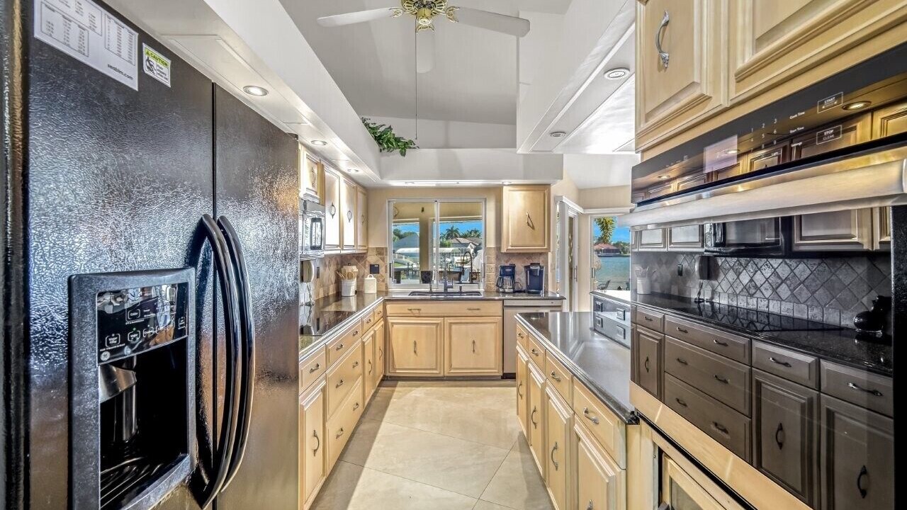 Photo of Kitchen in Eight Lakes