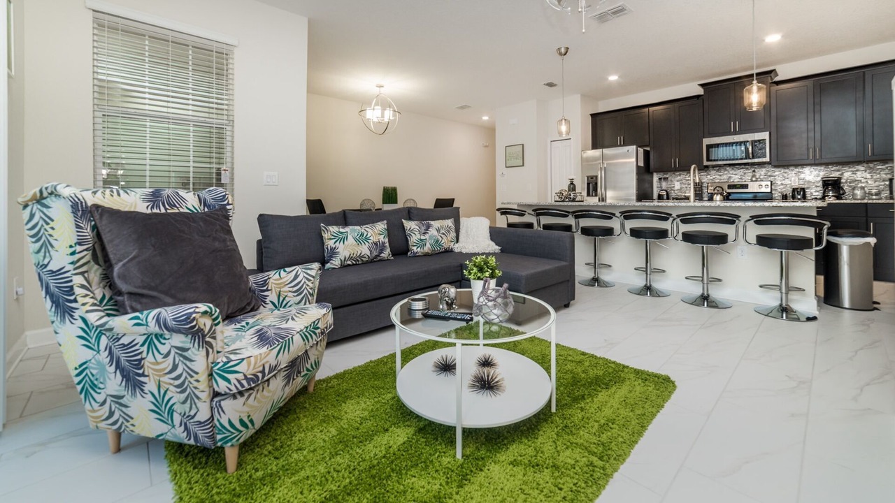 Photo of Livingroom in Davenport