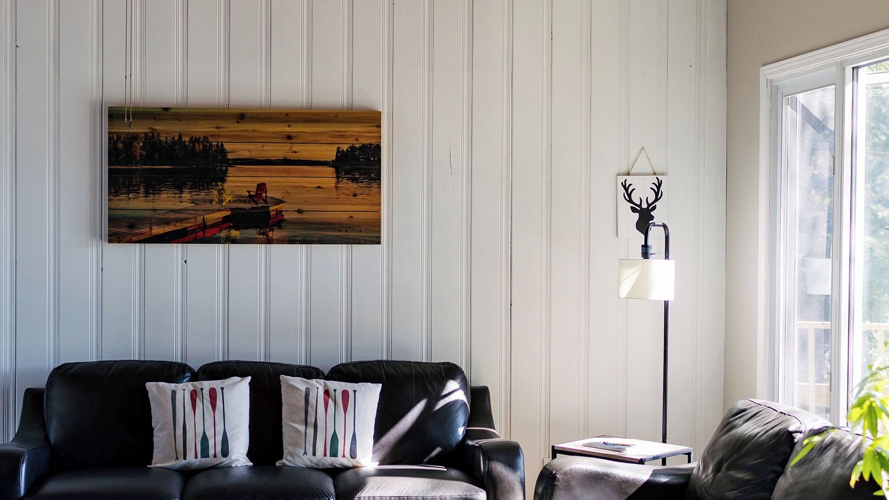 Photo of Livingroom in Dysart et al