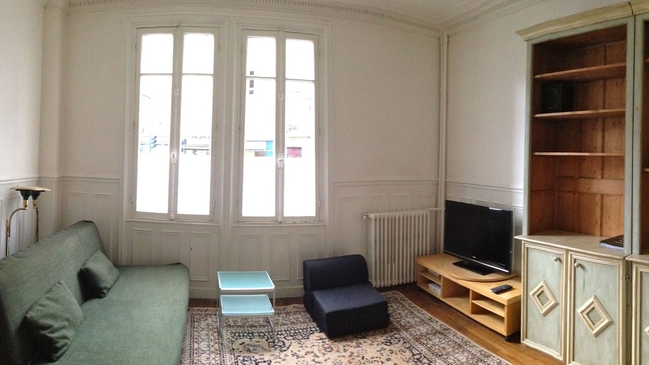 Photo of Livingroom in Clichy